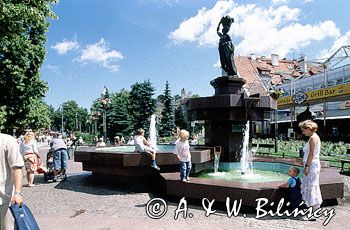 Sopot fontanna