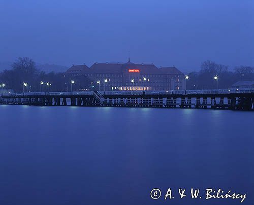 Sopot Molo i Grand Hotel