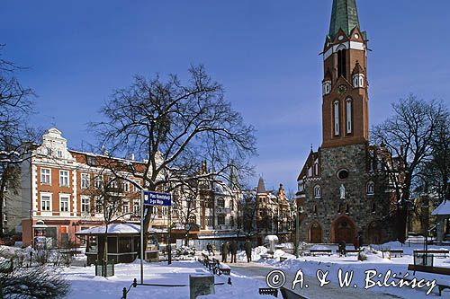 Sopot kościół Garnizonowy