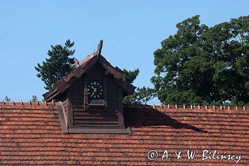 Sopot, zabytkowe Łazienki