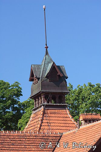 Sopot, zabytkowe Łazienki