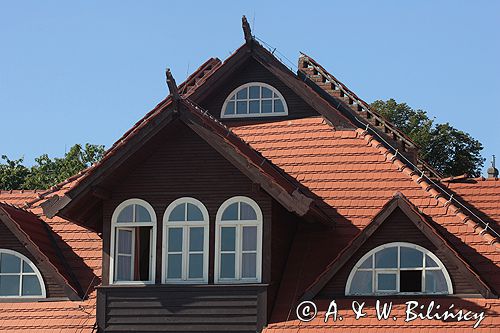 Sopot, zabytkowe Łazienki