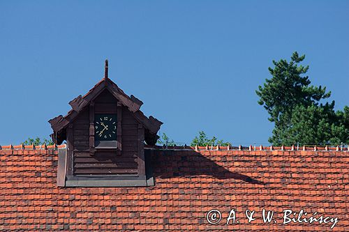 Sopot, zabytkowe Łazienki