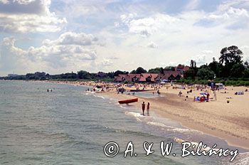 Sopot plaża