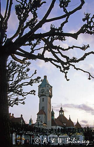 Sopot zakład balneologiczny