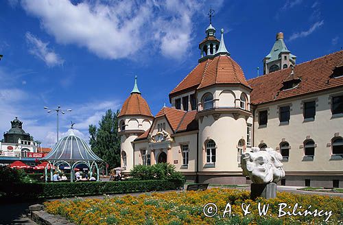 Sopot zakład balneologiczny