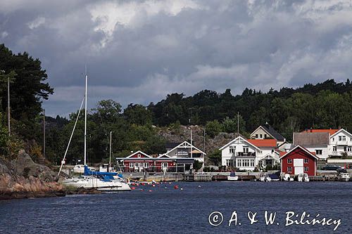 Sponvika, Svinesund, Południowa Norwegia