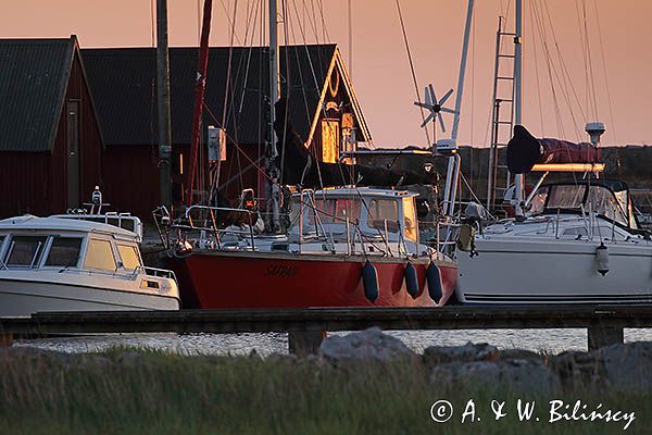 port Stenshamn, Szwecja