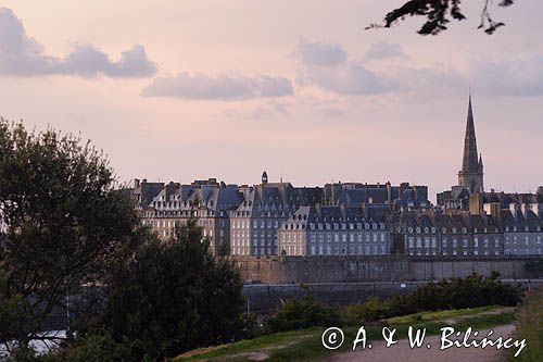 St. Malo, Bretania, Francja