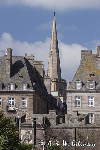 St. Malo, Bretania, Francja