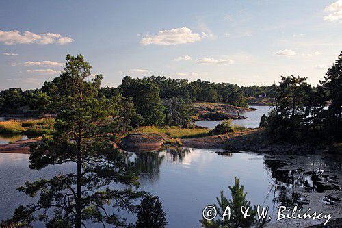 Stora Kattelso, Kalmarsund, szwedzkie szkiery, Szwecja