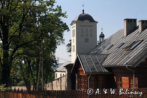 Święta Katarzyna klasztor