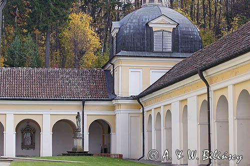 Świeta Lipka, Sanktuarium Maryjne