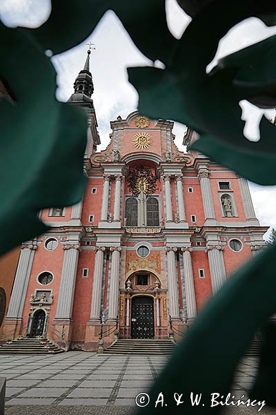 Sanktuarium Święta Lipka