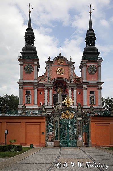 Sanktuarium Święta Lipka