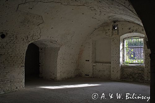 fort Zachodni, twierdza Świnoujście