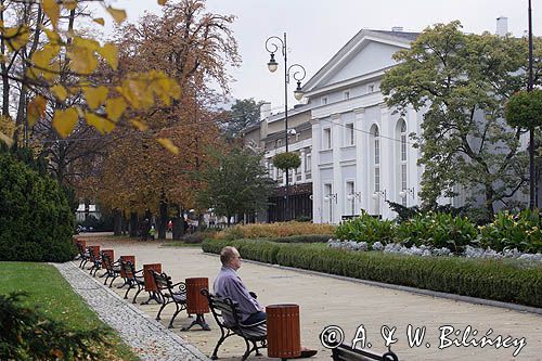 Szczawno Zdrój, Pijalnia wód, Dolny Śląsk