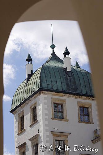 Szczecin, zamek Książąt Pomorskich