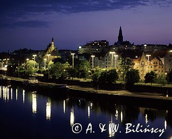 Szczecin, Nabrzeże Wieleckie