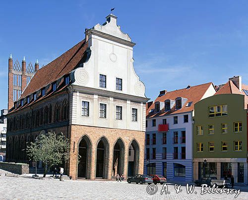 Szczecin, Ratusz staromiejski, Rynek, Muzeum Historii Szczecina