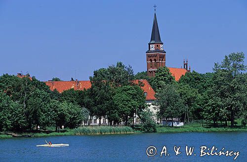 Szczytno, jez. Długie