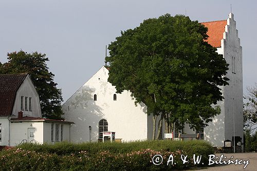 Kristianopel, Kalmarsund, Smaland, Szwecja kościół