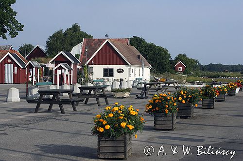 Kristianopel, Kalmarsund, Smaland, Szwecja