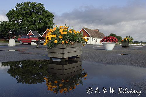 Kristianopel, Kalmarsund, Smaland, Szwecja