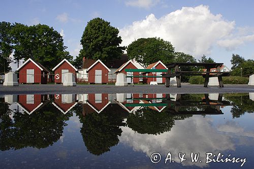 Kristianopel, Kalmarsund, Smaland, Szwecja