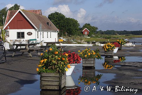 Kristianopel, Kalmarsund, Smaland, Szwecja