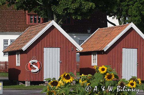 Kristianopel, Kalmarsund, Smaland, Szwecja