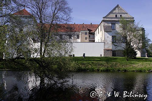 Szydłowiec, zamek