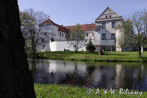 Szydłowiec, zamek