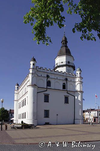 Szydłowiec, ratusz