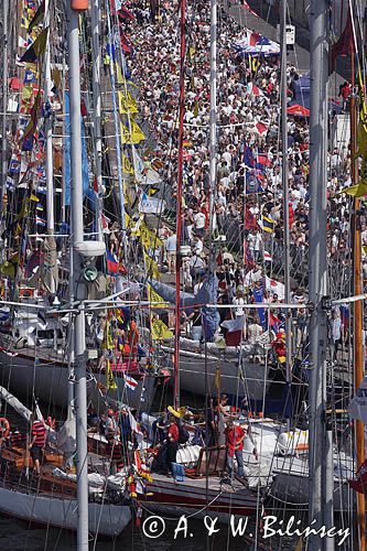 Szczecin, jachty i żaglowce, The Tall Ships Races 2007, Zlot żaglowców, Operacja żagiel