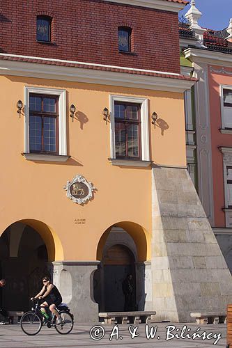 Tarnów, kamienica Rynek19