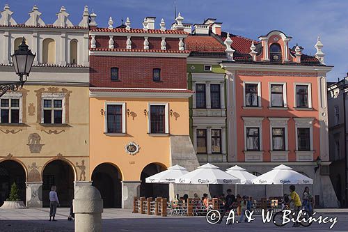 Tarnów, Rynek, kamienica Rynek 20, 19