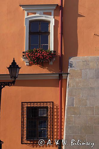 Tarnów, kamienica Rynek 5 tarnowskie Centrum Kultury