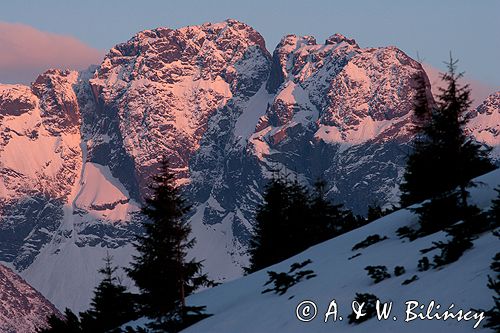 Tatry Kozi Wierch