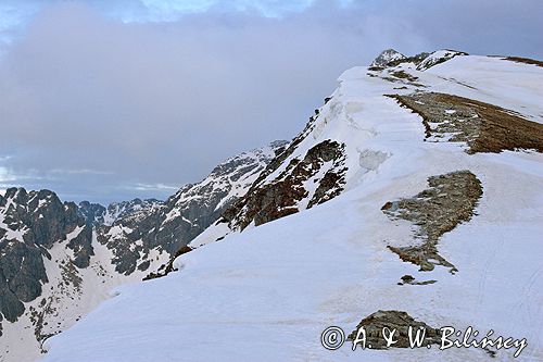 Tatry Skrajna Turnia