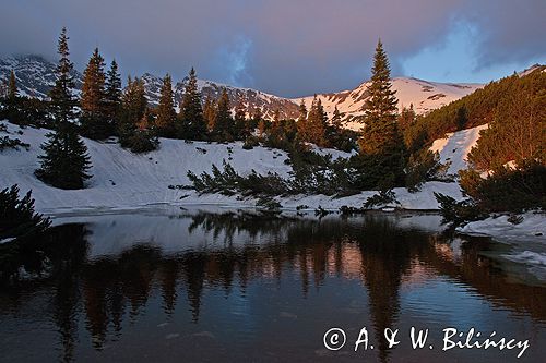 Tatry Dolina Gąsienicowa