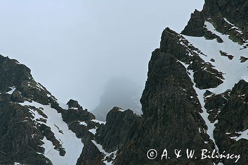 Tatry Przełęcz Zawrat