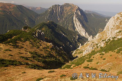 Tatry Wąwóz Kraków i Kominiarski Wierch