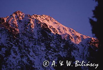 Tatry Tatrzański Park Narodowy