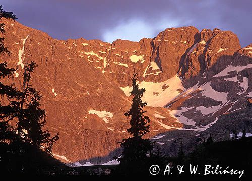 Kozi Wierch i Kozie Czuby, Tatry, Polska