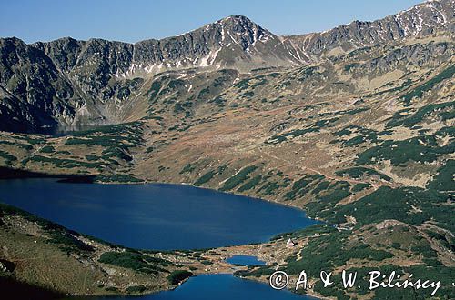 Tatry Dolina Pięciu Stawow Polskich