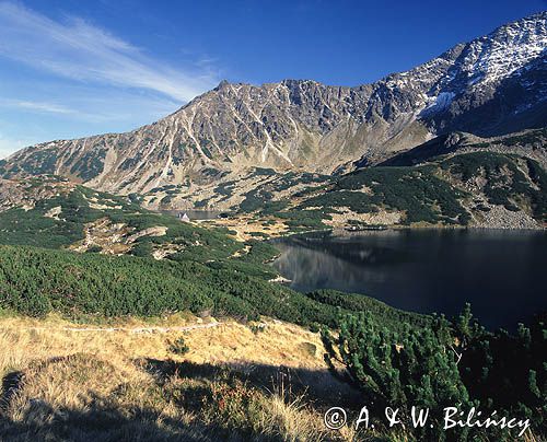 Dolina Pięciu Stawów Polskich Tatry