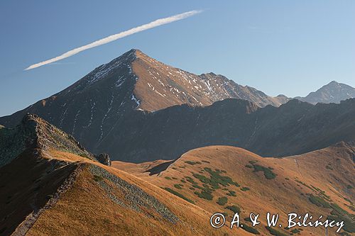 Tatry Ornak, Błyszcz i Bystra