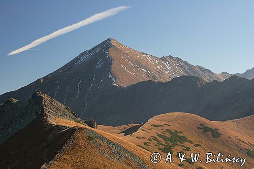 Tatry Ornak, Blyszcz i Bystra