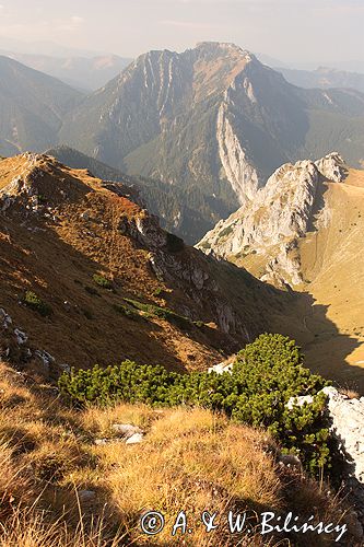 Tatry Wąwóz Kraków i Kominiarski Wierch